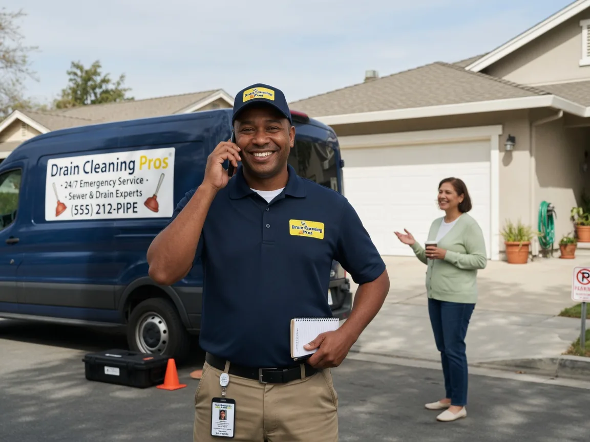 Drain Cleaning Washington, NC FAQs